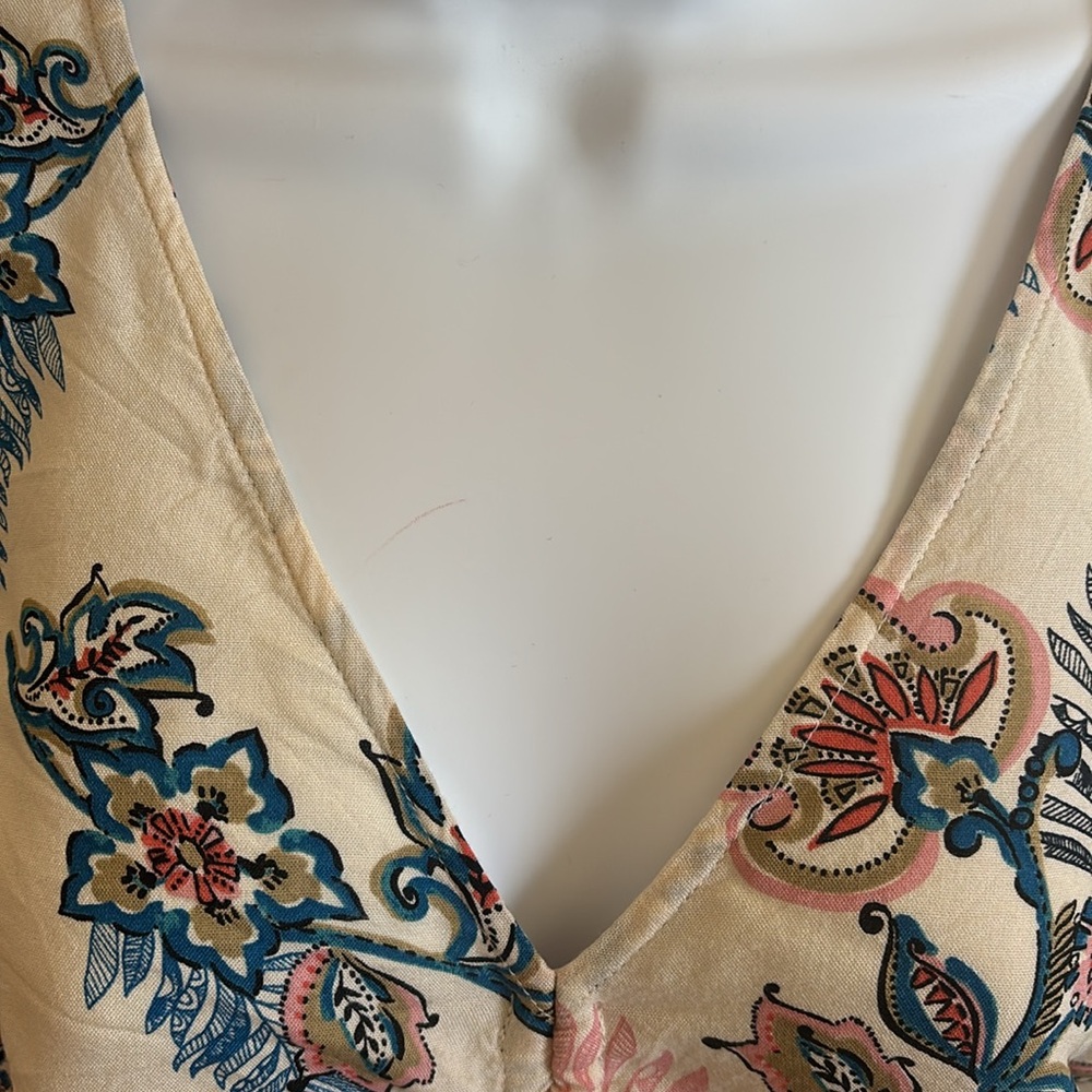 Boho Style Blouse - Picture 4 of 6
